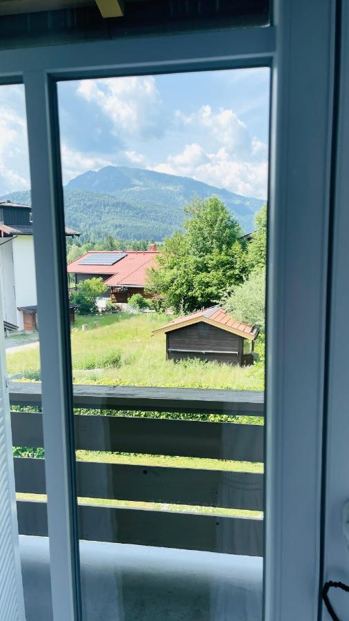 Hotel Haus Ruebezahl Reit im Winkl Exterior foto