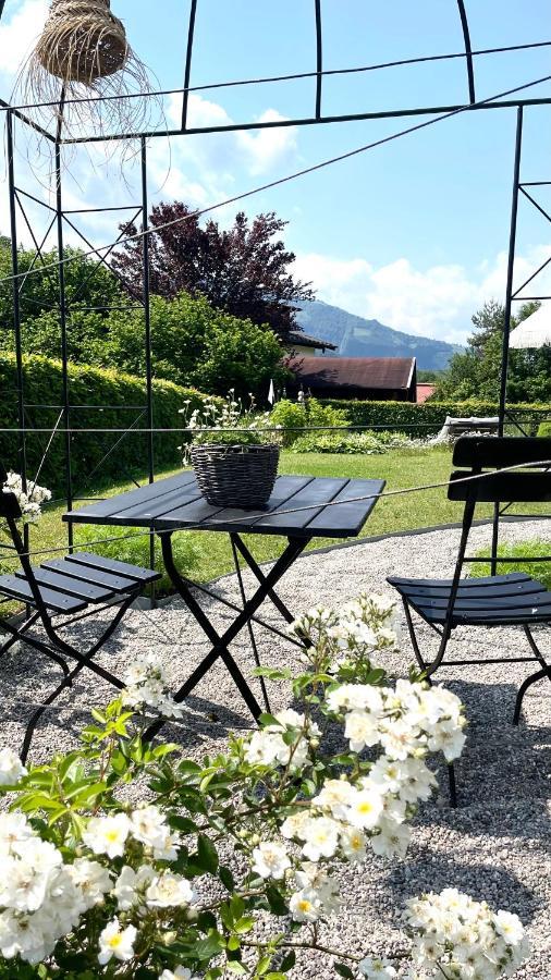 Hotel Haus Ruebezahl Reit im Winkl Exterior foto