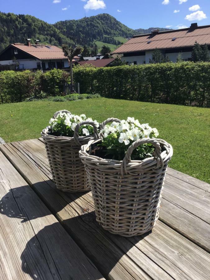 Hotel Haus Ruebezahl Reit im Winkl Exterior foto